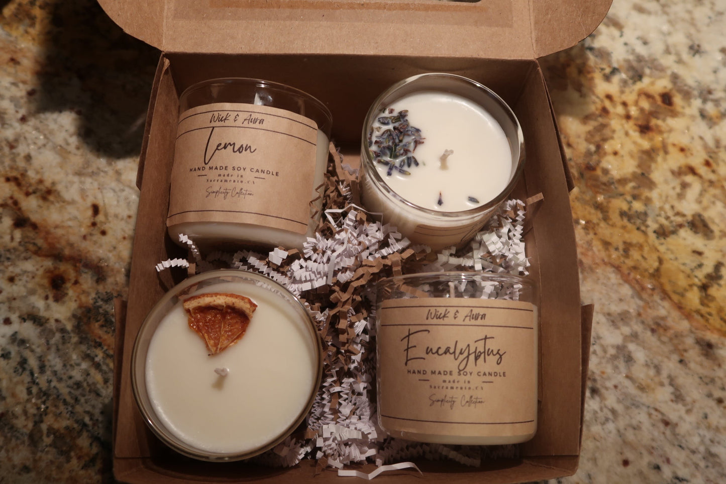 Simplicity Gift set!